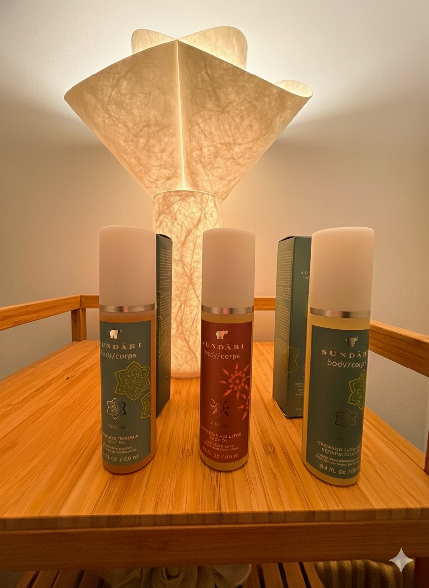 喚醒肌膚與靈魂:為何定期護膚與精油嗅吸是現代必修課