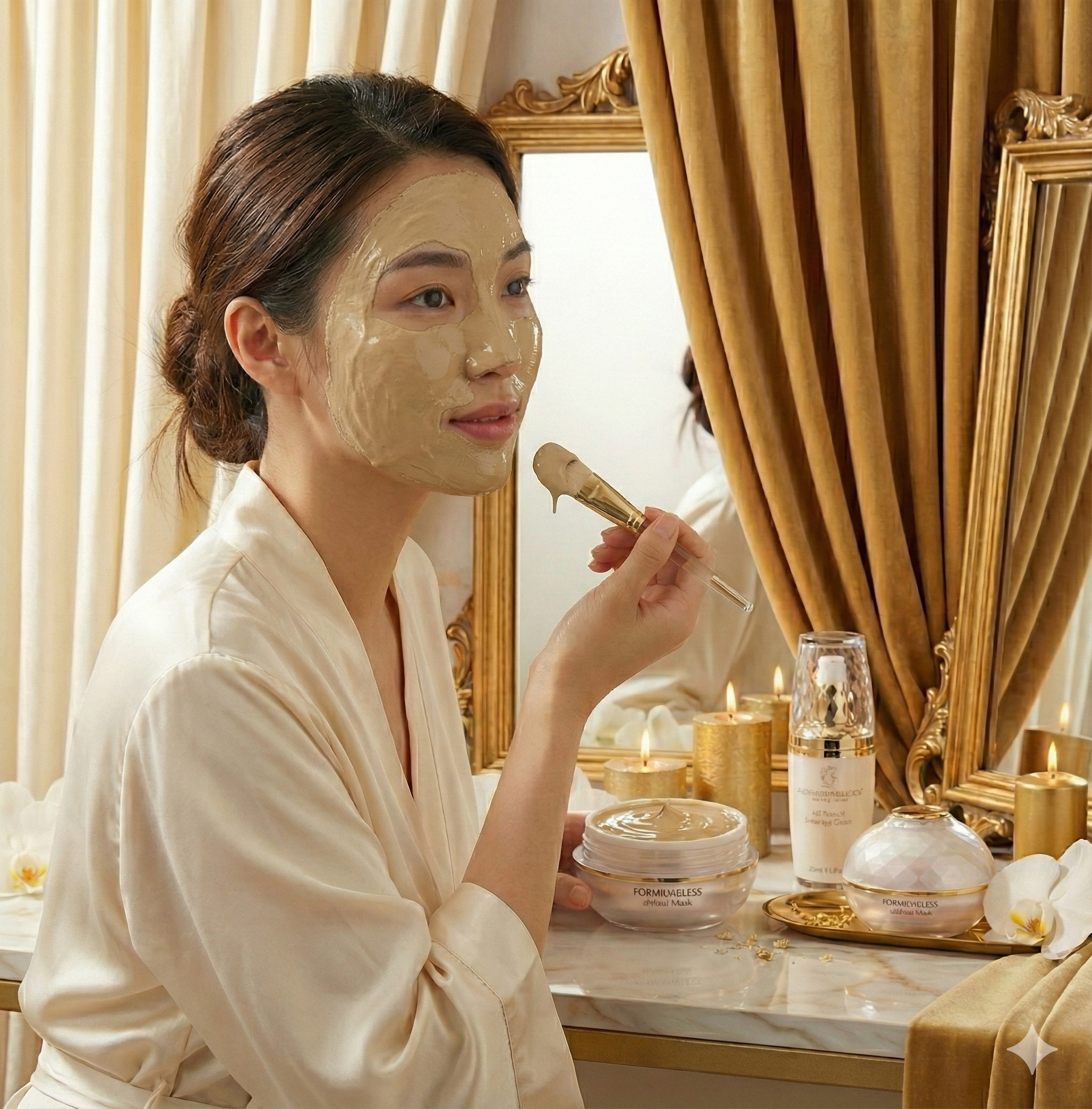 溫度,是肌膚最奢華的養分:揭開「熱感修護」的緊緻秘密