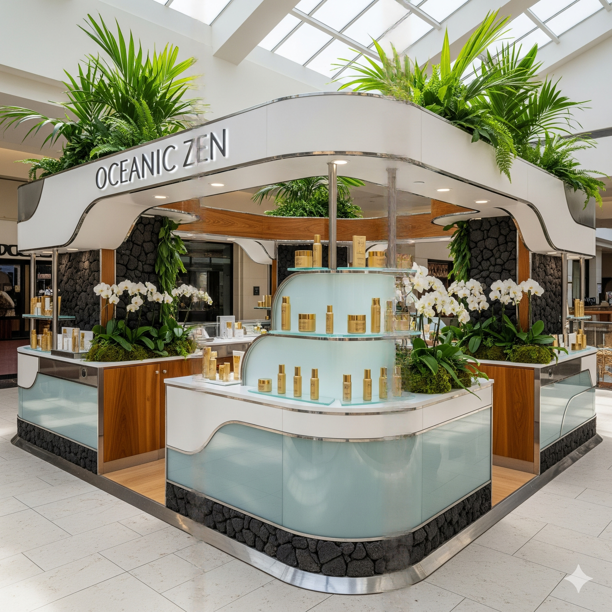 Elysian Spa @ Hawaii: 當奢華科研遇見 Aloha Spirit