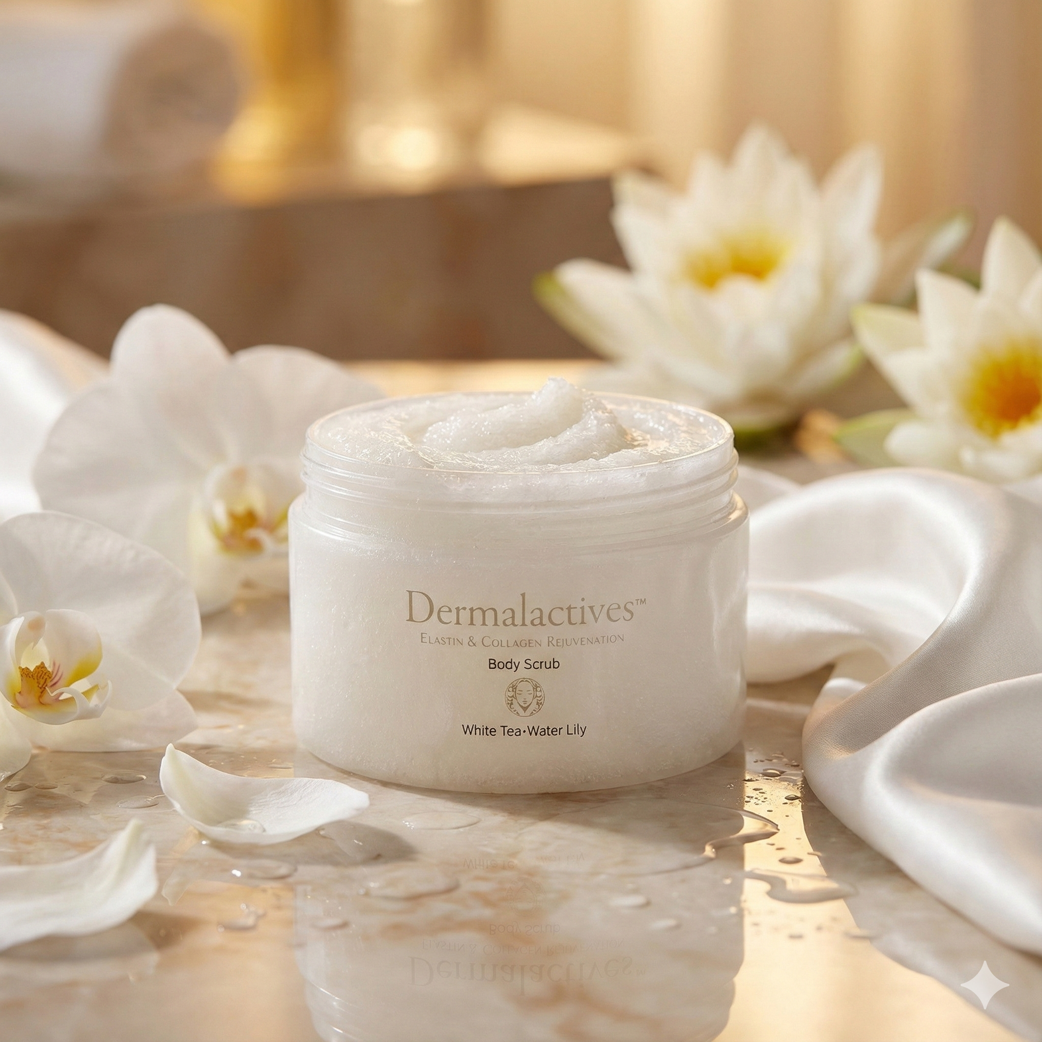 煥膚新體驗：為何「全身去角質」是精緻保養的關鍵？