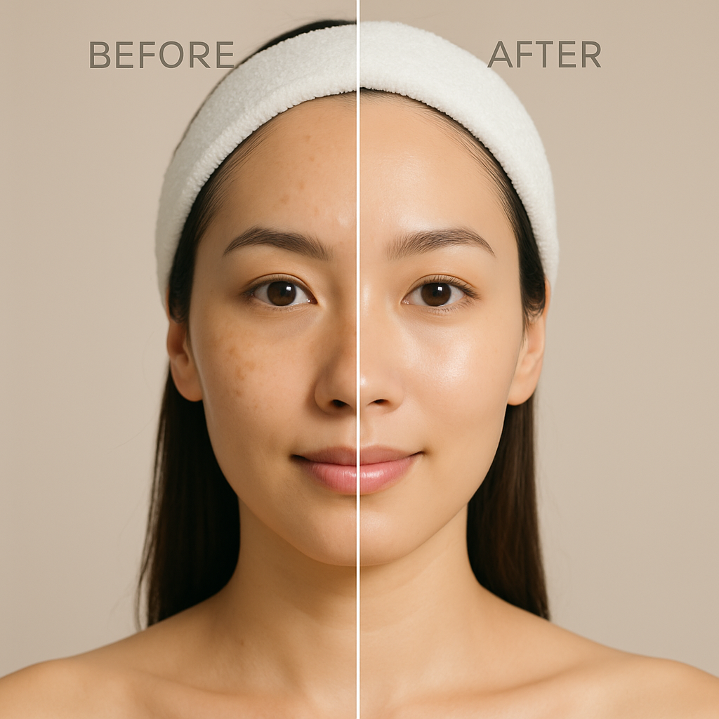 肌膚見證企劃｜水嫩透亮保濕護理 ➡只需1分鐘完成預約・無需預付金