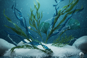 深海活性成分